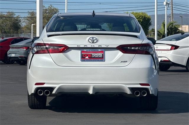 2023 toyota camry xse