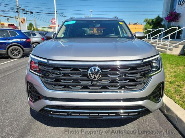 2024 volkswagen atlas 2.0t sel