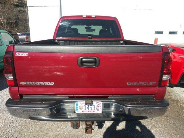 used 2004 chevrolet silverado 2500 lt hazard, ky 41701 for sale in browns fork, kentucky