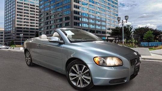 2010 Volvo C70