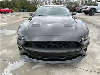2021 Ford Mustang ecoboost