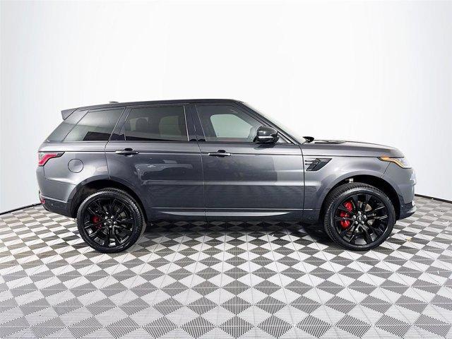 2022 land rover range rover sport hst