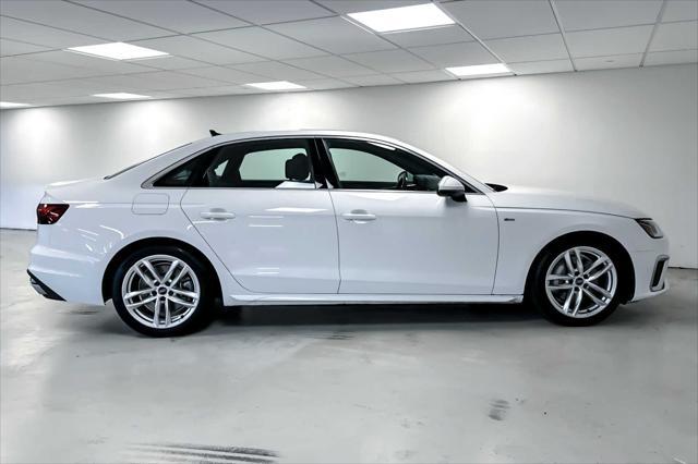 2022 audi a4 45 s line premium plus