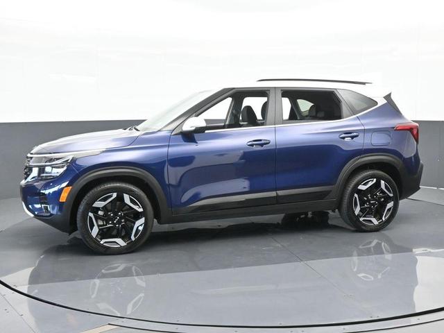 2024 kia seltos sx