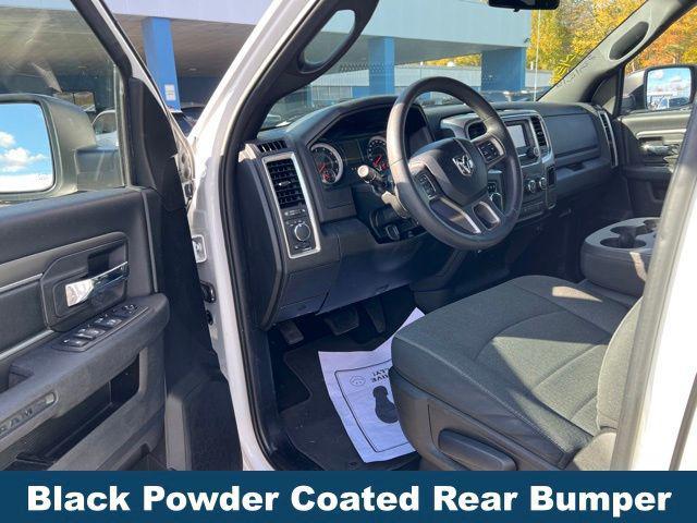 2021 ram 1500 classic warlock crew cab 4x2 5'7' box
