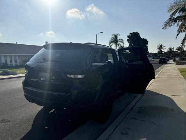 2013 jeep grand cherokee limited