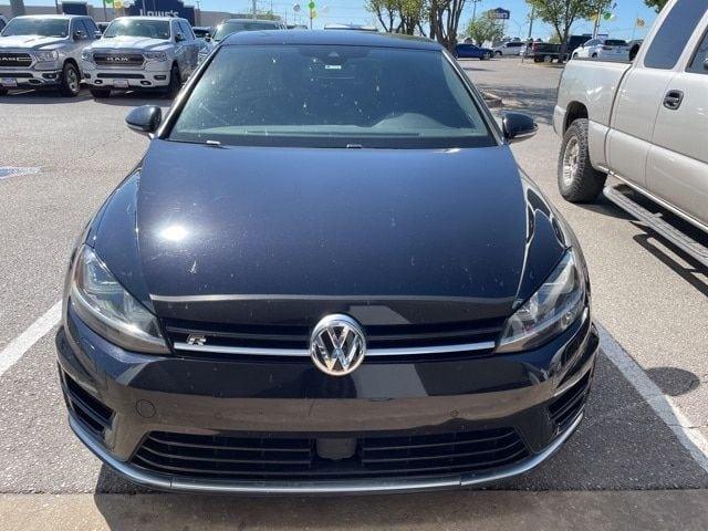 2017 volkswagen golf r 4-door in oklahoma city, oklahoma