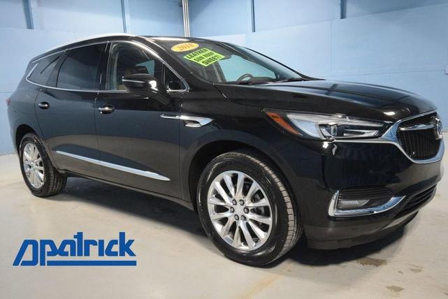 2018 buick enclave premium