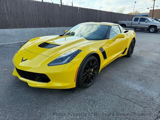 2018 chevrolet corvette z06