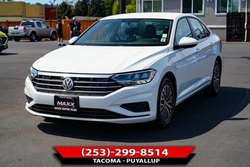 2021 volkswagen jetta 1.4t s in alderton, washington