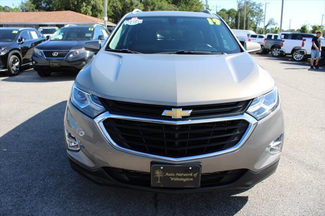 2019 chevrolet equinox 1lt
