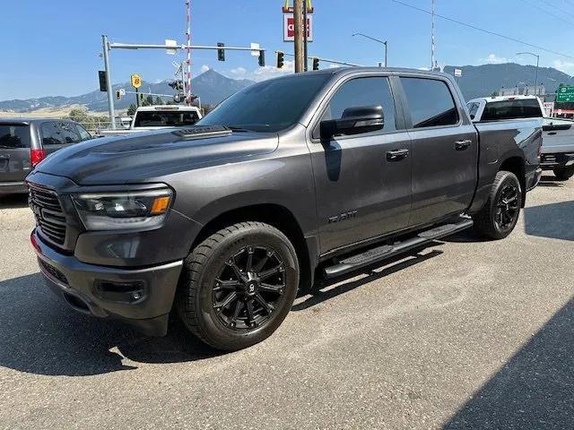 2019 ram 1500 rebel