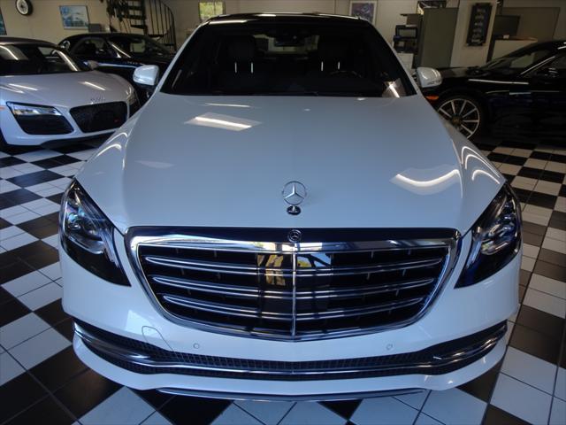 2019 mercedes-benz s-class 4matic