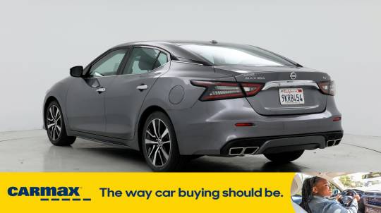 2021 Nissan Maxima