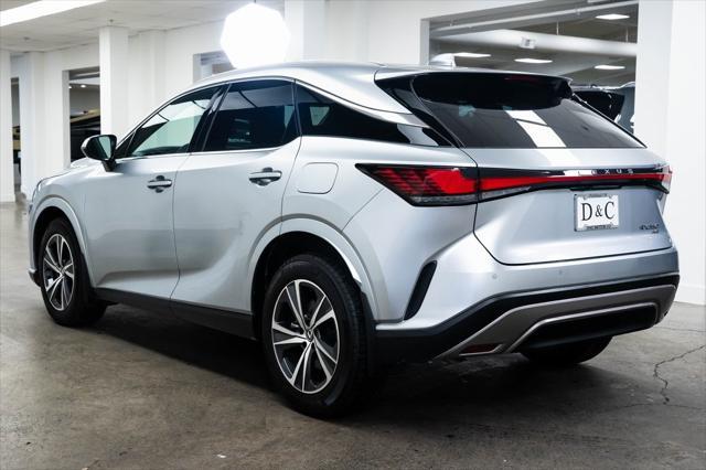 2023 lexus rx 350 base