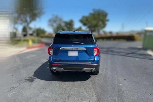 2022 ford explorer