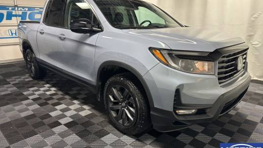 2023 Honda Ridgeline
