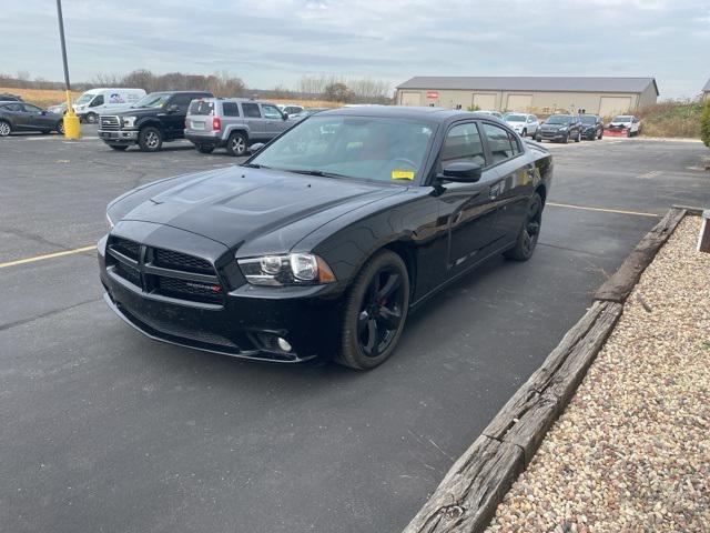 2014 dodge charger sxt