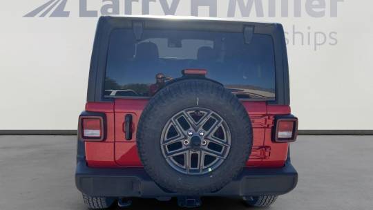 2025 Jeep Wrangler