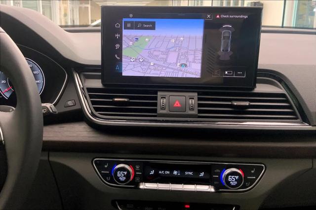 2024 audi q5 45 s line premium plus