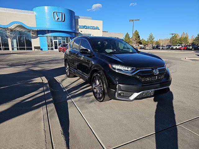 2022 honda cr-v awd touring