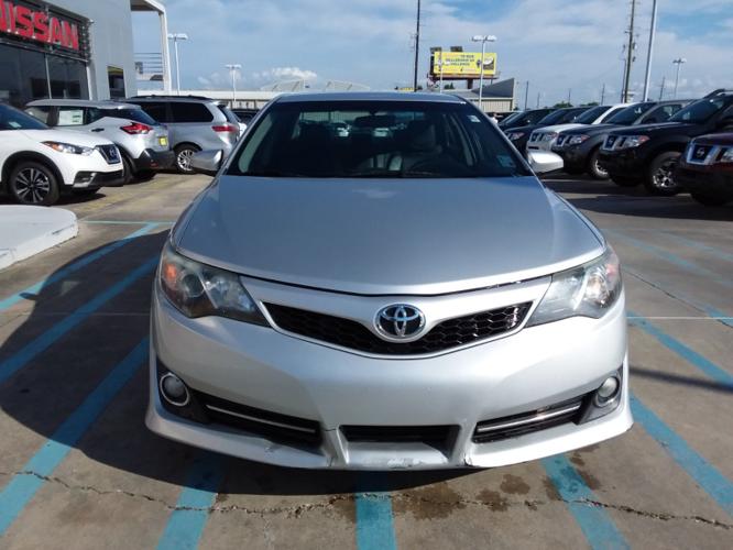 used 2012 toyota camry se houma, la 70360 for sale in allemand, louisiana