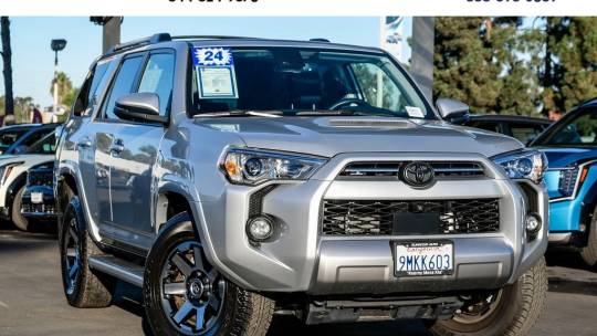 2024 Toyota 4Runner