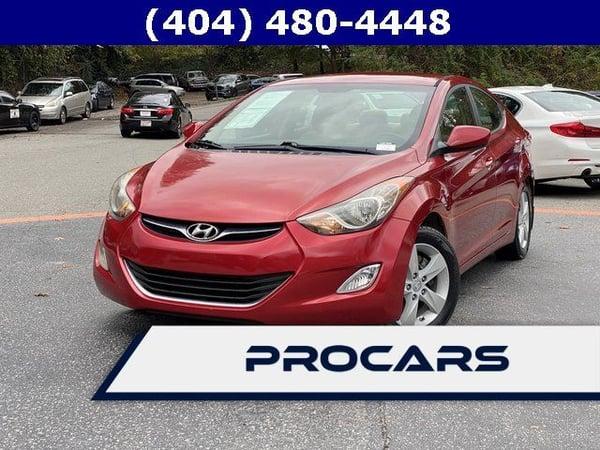2012 hyundai elantra in secaucus, new jersey