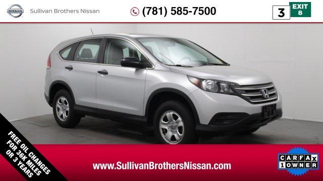 2014 honda cr-v lx awd lx 4dr suv for sale in kingston, massachusetts