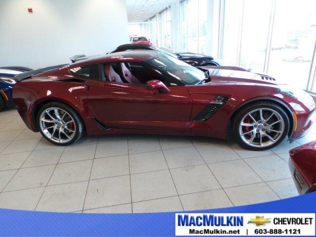 2016 chevrolet corvette z06 z06 2dr coupe w/3lz for sale in nashua, new hampshire