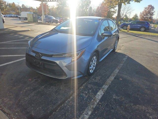 2024 toyota corolla le