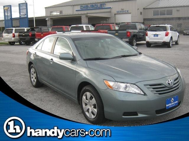 2007 toyota camry for sale in saint albans, vermont