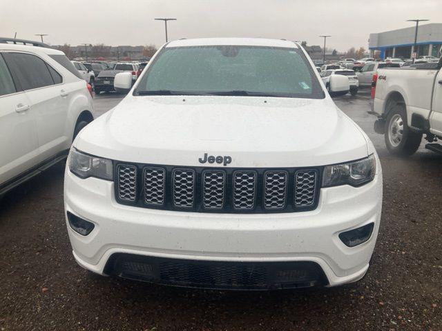 2021 jeep grand cherokee laredo