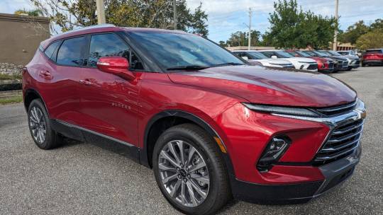 2025 Chevrolet Blazer