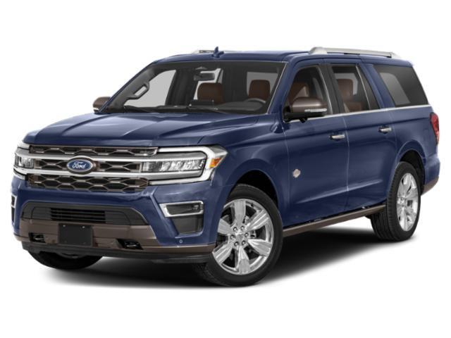 2022 ford expedition limited max