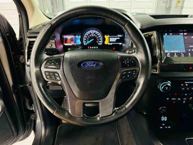 2019 ford ranger lariat