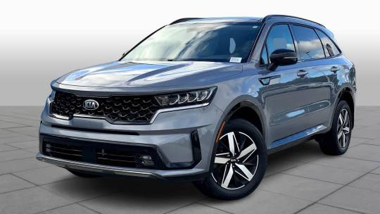 2021 Kia Sorento