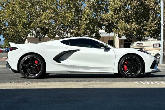 2021 chevrolet corvette stingray w/3lt