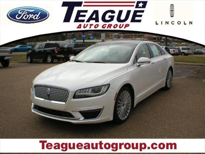 2017 lincoln mkz reserve reserve 4dr sedan for sale in el dorado, arkansas