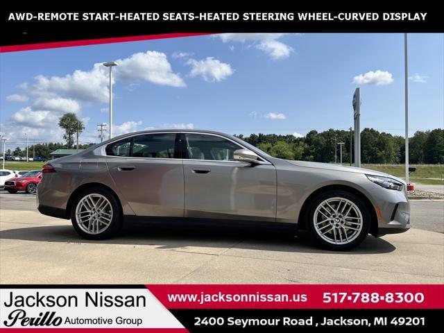 2024 bmw 530 530i xdrive