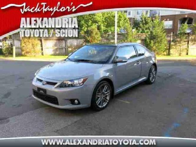 2012 scion tc in alexandria, va