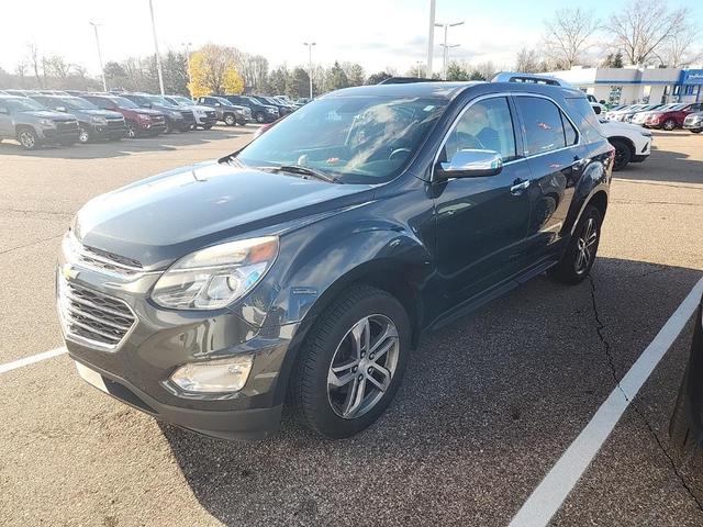 2017 chevrolet equinox premier