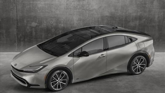 2023 toyota prius xle