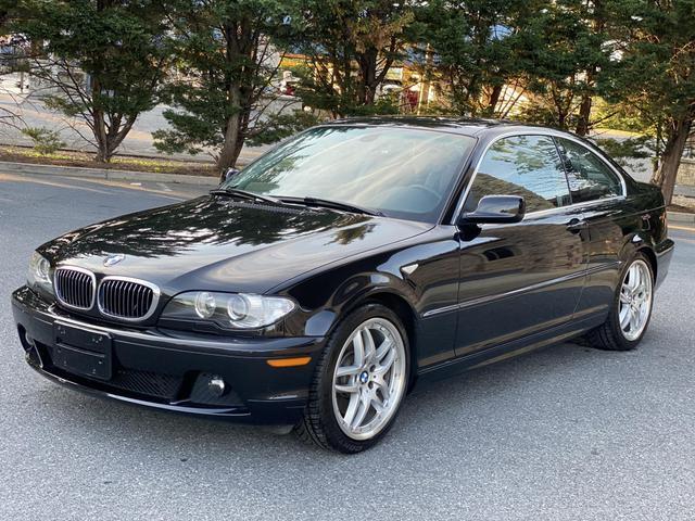 2004 bmw 330 ci