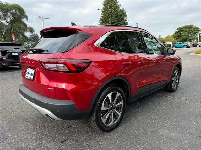2023 ford escape platinum