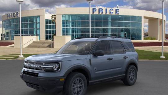 2024 Ford Bronco Sport