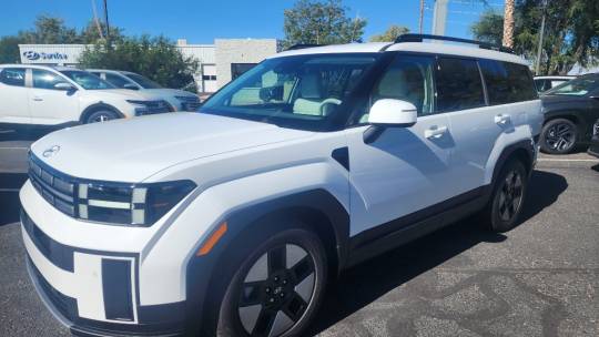2025 Hyundai Santa Fe