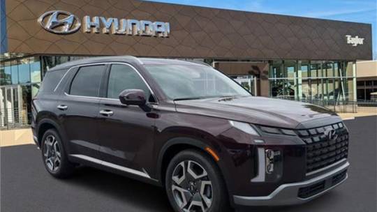2024 Hyundai Palisade