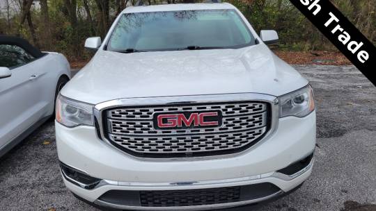 2017 GMC Acadia