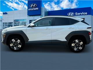 2025 Hyundai Kona sel convenience